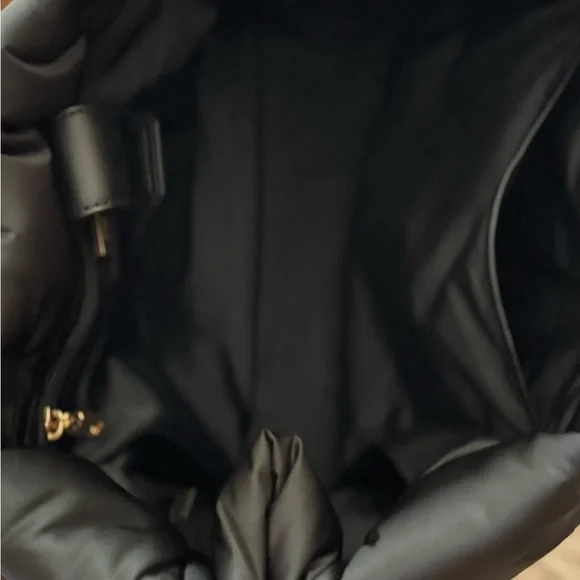 Tory Burch Black Totes with Structured Design - Picture 3 of 8